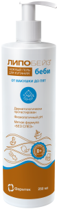 Нежный гель для купания от макушки до пят<br>250 мл