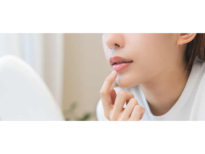 Почему сохнут губы: причины и что делать Почему сохнут губы: причины и что делать