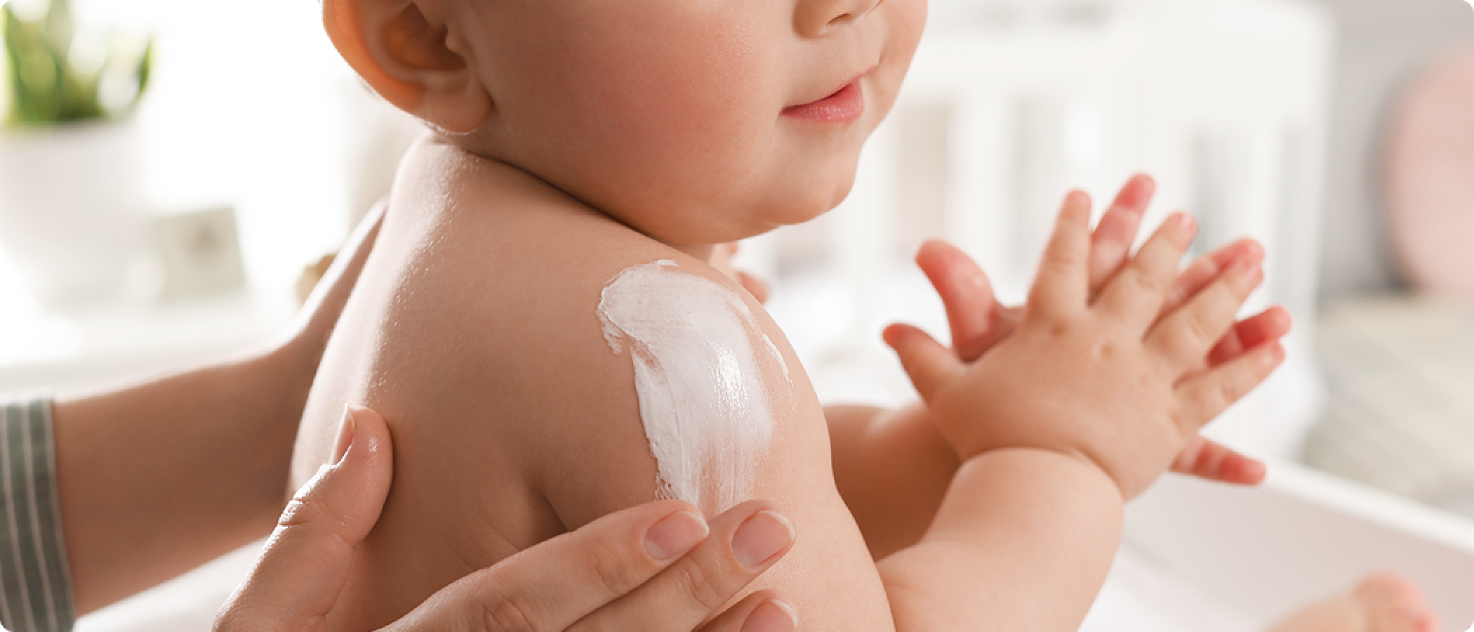 Повышение эффективности лечения атопического дерматита у детей с помощью эмолентов