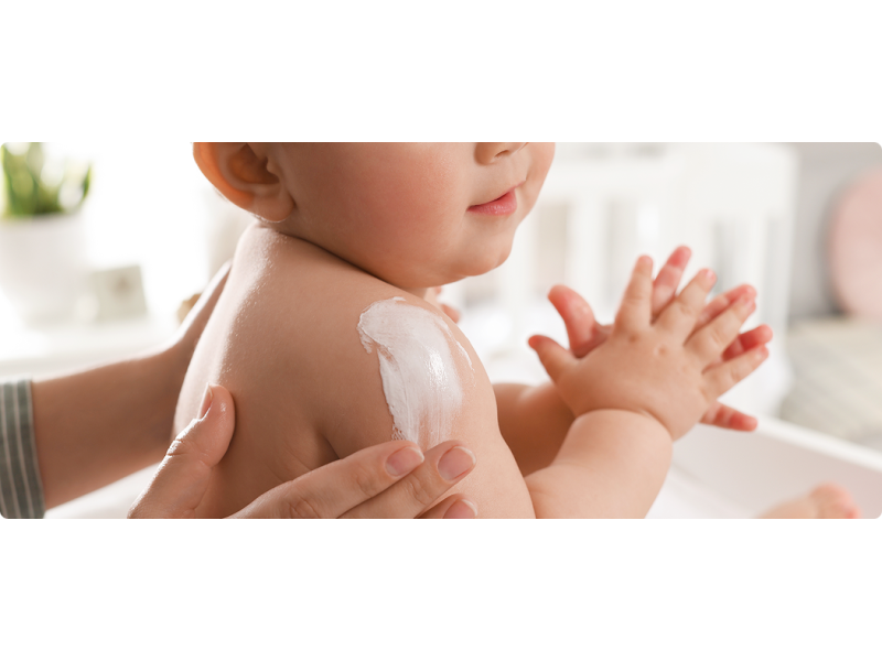 Повышение эффективности лечения атопического дерматита у детей с помощью эмолентов Повышение эффективности лечения атопического дерматита у детей с помощью эмолентов