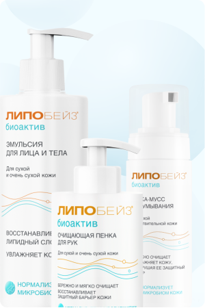 ЛИПОБЕЙЗ Биоактив