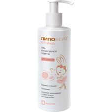Гель для интимной гигиены <br></picture> для девочек <br> 200 мл