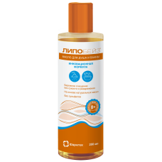 Масло для душа и ванны <br></picture> 200 мл, 400 мл