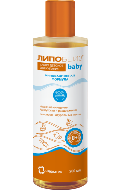 Масло для купания 200 мл