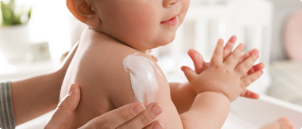 Повышение эффективности лечения атопического дерматита у детей с помощью эмолентов