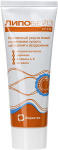 Крем<br>75 мл, 150 мл