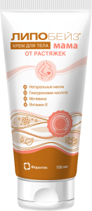 Крем для тела от растяжек<br>150 мл